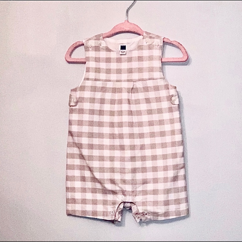 Janie And Jack Romper